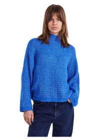 PIECES Nell High Neck Sweater