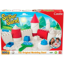 TOY PLANET Super Sand Castle Adventures