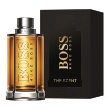 HUGO BOSS Boss The Scent 2015 200 ml eau de toilette für Herren