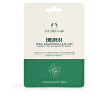 Concentrated face mask Edelweiss (Sheet Mask) 1 pc