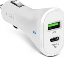 Car chargers and adapters for mobile phones