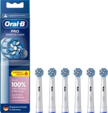 Аксессуары для зубных щеток и ирригаторов Oral B купить от $42