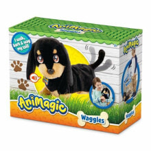 Мягкие игрушки для девочек Animagic