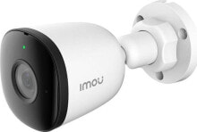 Купить умные камеры видеонаблюдения Imou: Kamera IP IMOU Zewnętrzna kamera IMOU Bullet 2 PoE 2MP