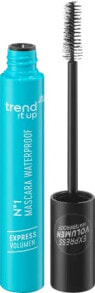 Mascara N°1 Express Volumen Waterproof Black, 100 ml