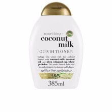 Кондиционер для поврежденных волос OGX COCONUT MILK hair conditioner 385 ml