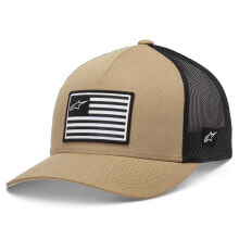 ALPINESTARS Flag Snapback Cap