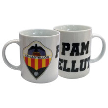 CD CASTELLON Pam Pam Orellut Mug