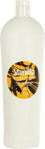 Kallos Vanilla Shine Hair Conditioner Ванильный кондиционер, придающий блеск тусклым и сухим волосам 1000 мл