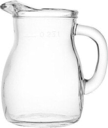 Jugs, decanters and decanters