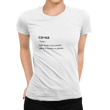 Women's T-shirts PANDEMIA DE VALORES