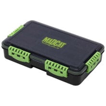 MADCAT 4 Compartment Tackle Box