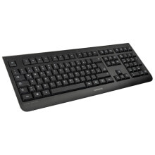 Купить клавиатуры Cherry: Cherry KW300 Wireless Keyboard