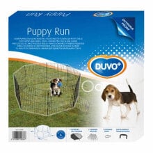 DUVO+ 8 Panel Dog Enclosure