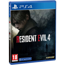 Видеоигры PlayStation 4 Capcom Resident Evil 4