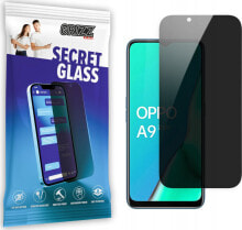 GrizzGlass Szkło prywatyzujące GrizzGlass SecretGlass Oppo A9 2020