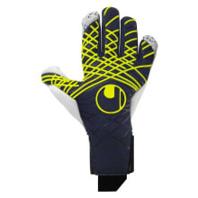 Goalkeeper gloves for football