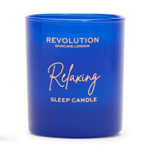 Освежители воздуха и ароматы для дома scented candle Overnight Relaxing (Sleep Candle) 200 g