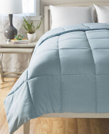 Cheer Collection all Season Down Alternative Hypoallergenic Queen Comforter