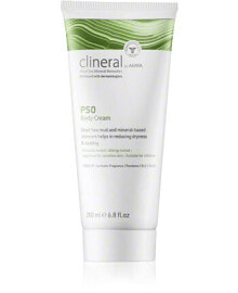 Clineral PSO Body Cream (200 ml)