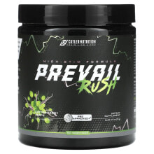 Prevail Rush, High-Stim Formula, Cotton Candy Grape, 9.74 oz (276 g)