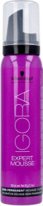 Schwarzkopf Professional Igora Expert Mousse