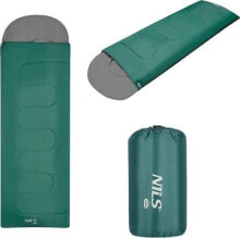 Tourist sleeping bags