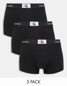 Мужские трусы Calvin Klein купить от $74