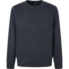 Спортивная одежда, обувь и аксессуары HACKETT Amr Embossed Sweatshirt