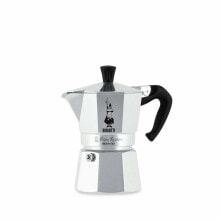 Кофеварки и кофемашины Гейзерная кофеварка Bialetti Moka Express 0001162