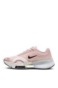 Kırmızı - Pembe Kadın Training Ayakkabısı DO9837-601 W NIKE ZOOM SUPERREP 4 N