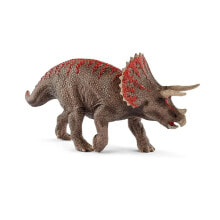 SCHLEICH Dinosaurs Triceratops doll