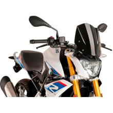 PUIG Carenabris New Generation Sport BMW F800R/G310R windshield