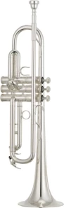 Yamaha YTR-8310 ZS 03 Bobby Shew Model, versilbert