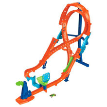 Купить игрушечный транспорт Hot Wheels: HOT WHEELS Vertical Action Tracks