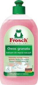 Средства для мытья посуды Frosch купить от $8