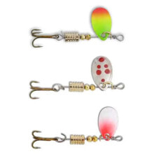 Fishing lures and jigs