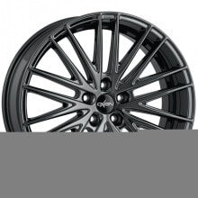 Колесный диск литой Oxigin 19 Oxspoke dark chrome 8.5x18 ET35 - LK5/112 ML66.6