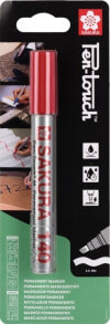 Sakura Marker Pen-Touch 140 czerwony, Sakura