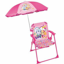 Beach Chair Fun House PAT'PATROUILLE 65 cm Pink