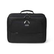 Мужские сумки для ноутбуков dicota Eco Multi Twin SELECT 14-15.6 сумка для ноутбука 39,6 cm (15.6") чехол-сумка почтальона Черный D31641