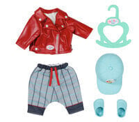 BABY born Little Cool Kids Outfit Комплект одежды для куклы 832356