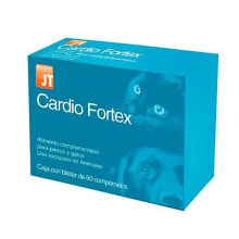 Купить товары для собак JTPHARMA: JTPHARMA Cardio Fortex Pet Supplement 60 Units