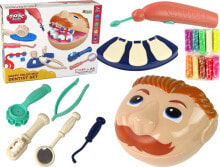 Plasticine and modeling paste for children