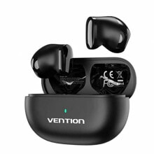 In-ear Bluetooth Headphones Vention Tiny T12 NBLB0 Black