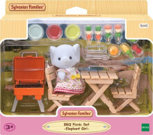 Educational play sets and figures for children