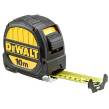 Измерительные рулетки и мерные ленты DeWalt купить в аутлете