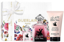 Guerlain La Petite Robe Noire - Duftset (Eau de Parfum 50ml + Eau de Parfum 5ml + Körpermilch 75ml)