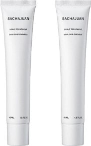 Pflegeprodukt gegen Schuppen - Sachajuan Scalp Treatment Duo