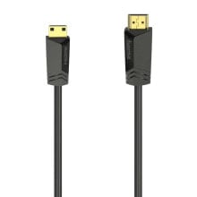 HAMA Mini 4K 3S 1.5 m HDMI Cable